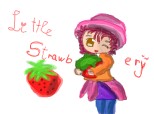 little strawberry