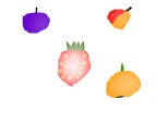 ce fructe sunt? 1.c_____a 2. p______a 3. po______4.pr__a