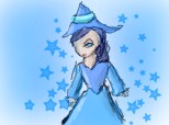 blue witch