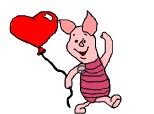 Piglet din Whinnie the pooh!!