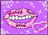 kissed four you