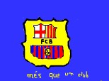 stema lui FC BARCELONA