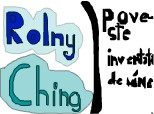 rolny ching-poveste inventata de mine cu locul 1 la olimpiada judeteana