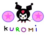 Kuromi star