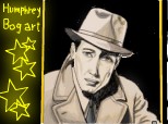 Stars never die - Humphrey Bogart