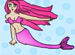 Mermaid anime