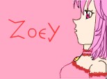 Zoey - Mew Mew Power