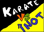 alegetii karate sau inot.    sa vedem cine castiga!!!