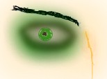 ochiu verde