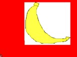 O banana si un pepene!