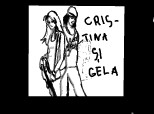 Cristina si Gela