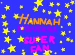 Hannah Montana-Super Fan