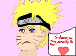 Naruto "Sakura,nu voi renunta la tine!" (Lorena)