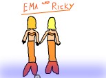 Ricky and Ema