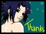 Thanks everyone for those drawings with Sasuke >:D< :*:*