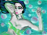 fantasy mermaid