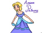 anime princess