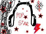 pop star