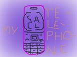 my telephone