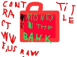 money in the bank raw