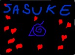 Sasuke:-*