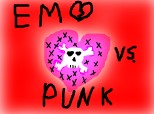 emo vs punk