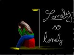 Lonely...