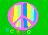 peace..