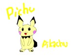 Pichu, Pikachu!Pentru clubul lui andreea223
