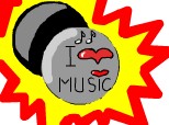 I Love Music !
