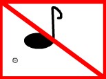 muzica interzisa