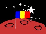 Romania A AJUNS PE MARTE