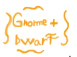 Gnome+Dwarf