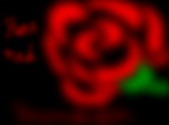 Rose red=Trandafir rosu