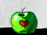 apple..heart