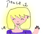 Peace :3