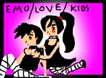 emo love kids