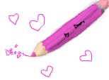 Pink Pencil ^_^