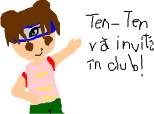 Sunt eu Ten-Ten!