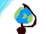 un glob pamantesc