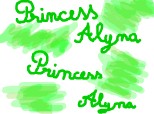 princess alyna