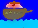 corabia piratilor