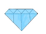 diamond:x
