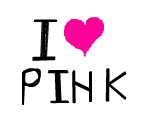 I Love PiNk