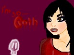 Desen 13080 modificat:goth