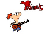 Phineas din Phineas si Furb