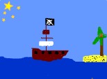 Corabia piratiilor :P