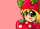 strawberry girl...