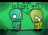 I Made You A Cookie But I Ate It.va plashe?XD