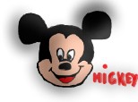 Mickey again